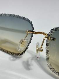 Picture of Cartier Sunglasses _SKUfw79759738fw